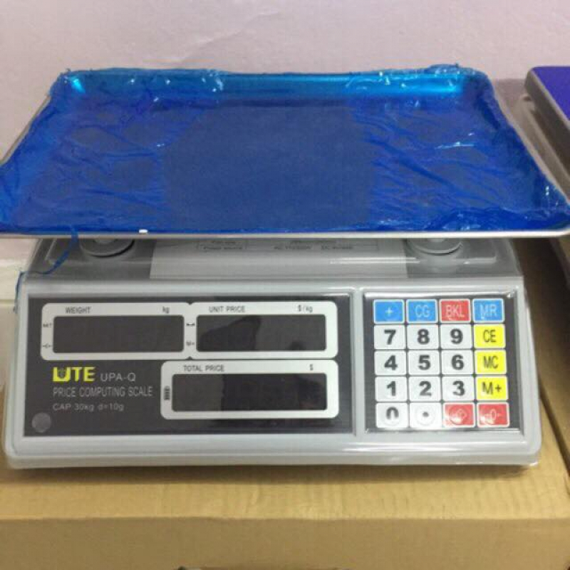 CÂN SIÊU THỊ UPA